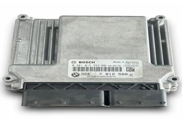 BMW 5 Series E60/E61 (2003-2010) Engine Control Unit ECU 7812500 27224533