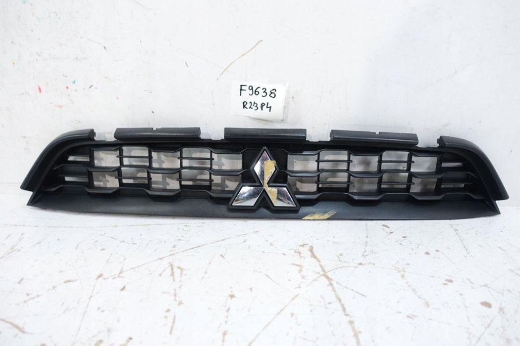 MITSUBISHI ASX 1 generation (2010-2020) Front Upper Grill 6402A318 30596558