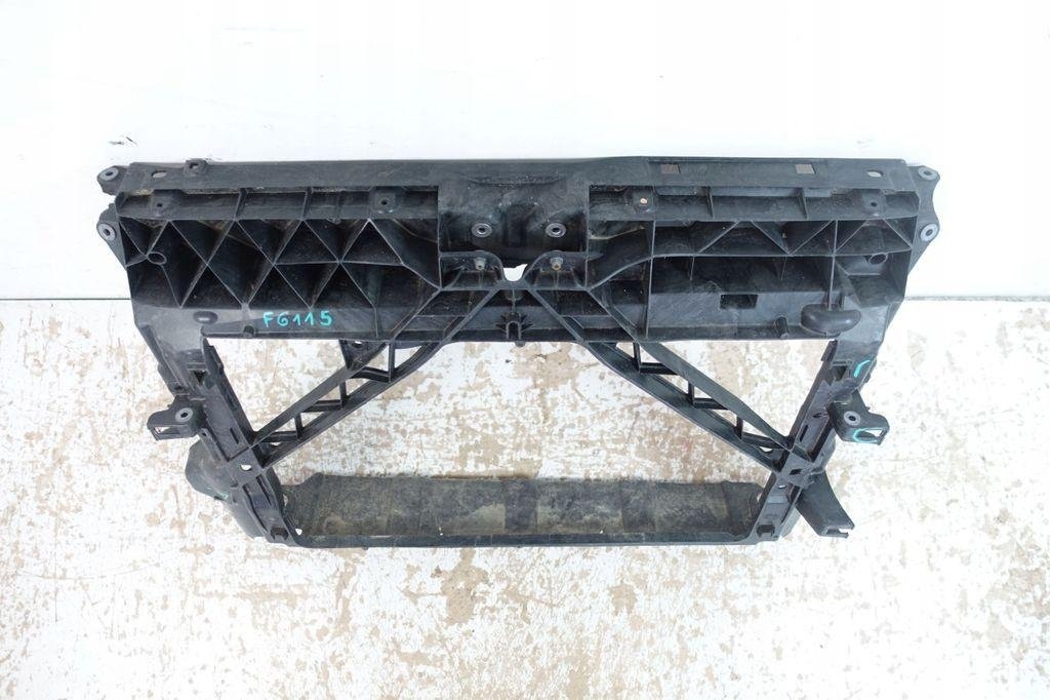 SKODA Fabia 3 generation (2014-2021) Priekšējo daļu komplekts 6V0805588F 30599722