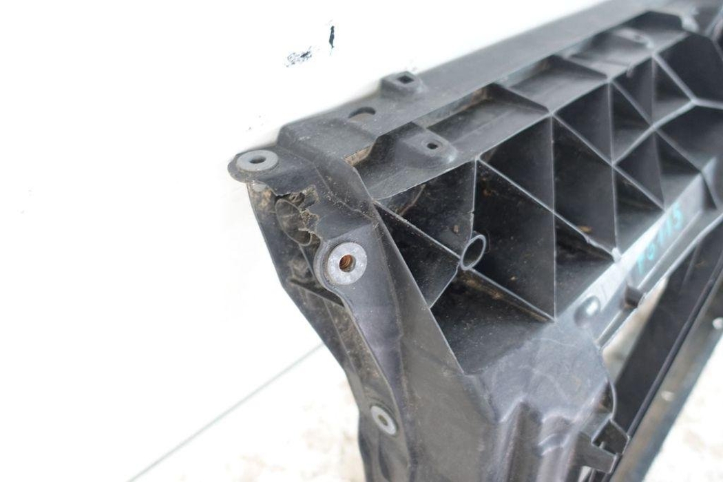 SKODA Fabia 3 generation (2014-2021) Priekšējo daļu komplekts 6V0805588F 30599722