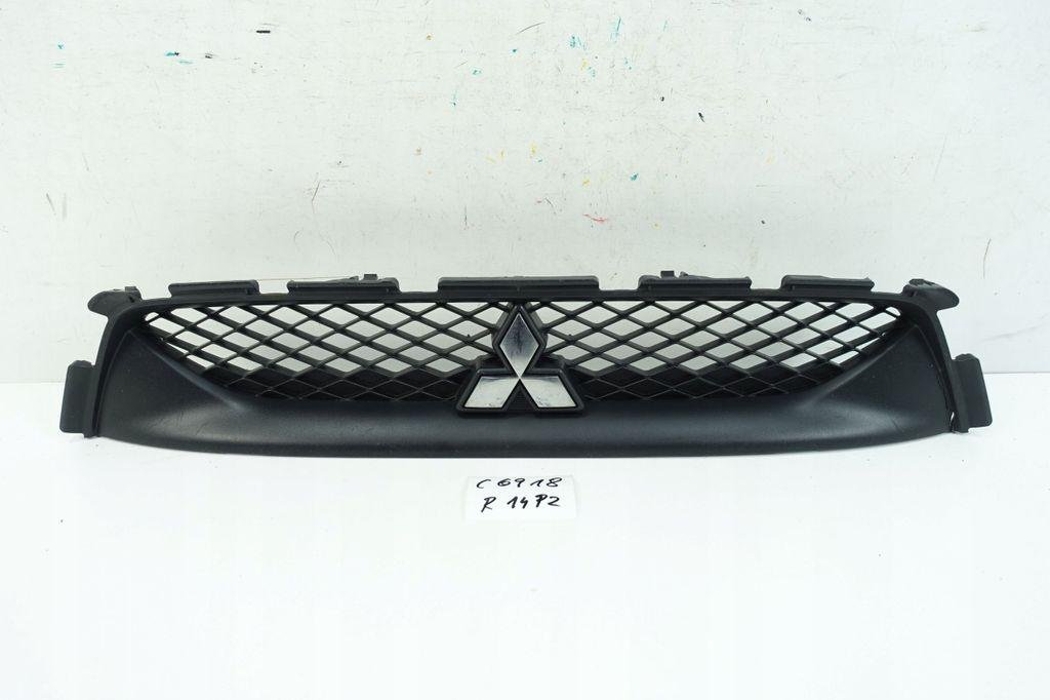 MITSUBISHI ASX 1 generation (2010-2020) Priekšējā bampera augšējā reste 6402A217 30602854