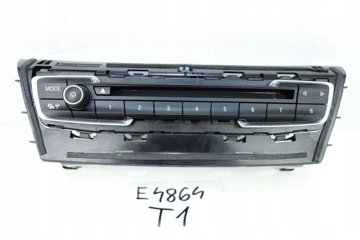BMW X1 F48/F49 (2015-2023) Navigācijas vadības poga 9371455 30598515
