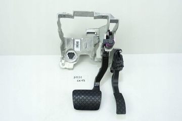 AUDI A5 8T (2007-2016) Brake Pedal 8K1721117 30602763