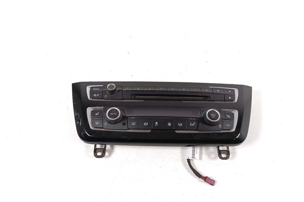 BMW 3 Series F30/F31 (2011-2020) Klimata kontroles modulis 9363546,64119363546 27968132