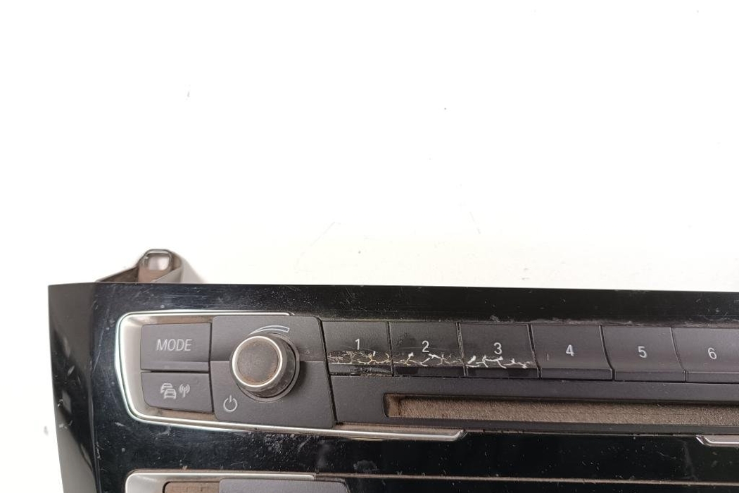 BMW 3 Series F30/F31 (2011-2020) Klimata kontroles modulis 9363546,64119363546 27968132