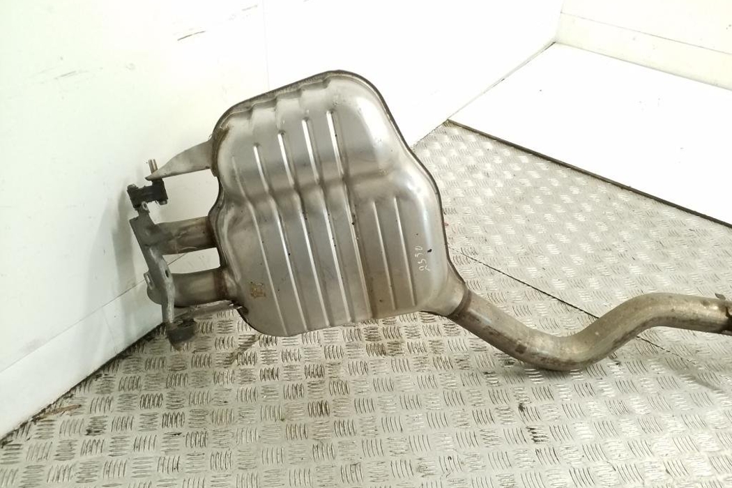 MERCEDES-BENZ E-Class W213/S213/C238/A238 (2016-2024) Глушитель A2134918500,A2134905801 30427433