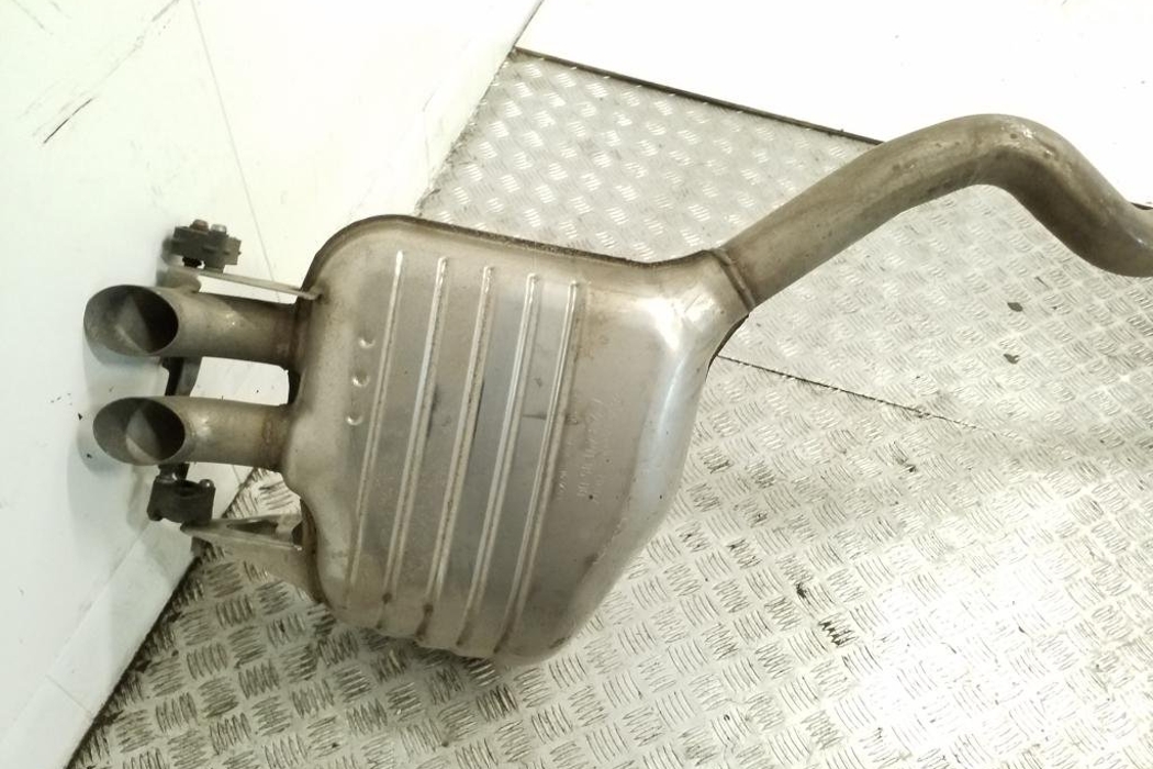 MERCEDES-BENZ E-Class W213/S213/C238/A238 (2016-2024) Глушитель A2134918500,A2134905801 30427433