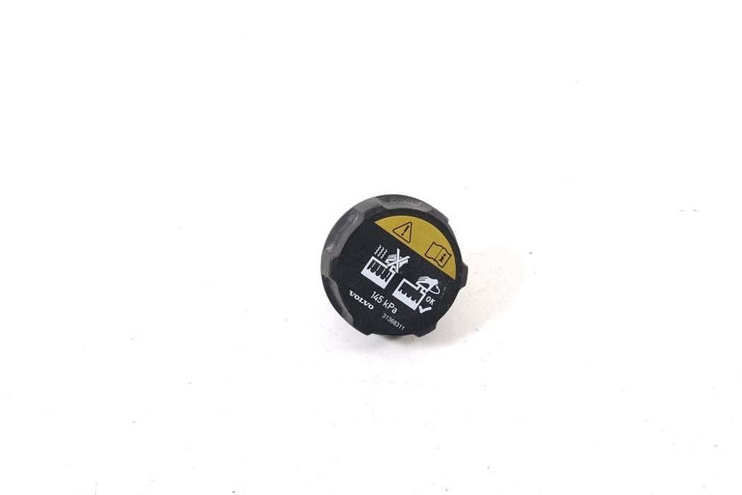 VOLVO XC40 1 generation (2017-2024) Coolant expansion tank cap 31368311 31118222