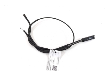 BMW X6 E71/E72 (2008-2012) Трос замка капота 7184456 29438824