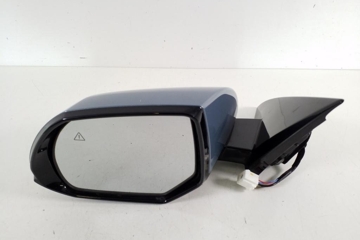 HYUNDAI IONIQ 5 1 generation (2021-2023) Left Side Wing Mirror 87610GI090 31362960