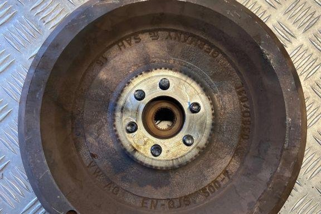 VOLKSWAGEN Passat B7 (2010-2015) Clutch Kit 32323913