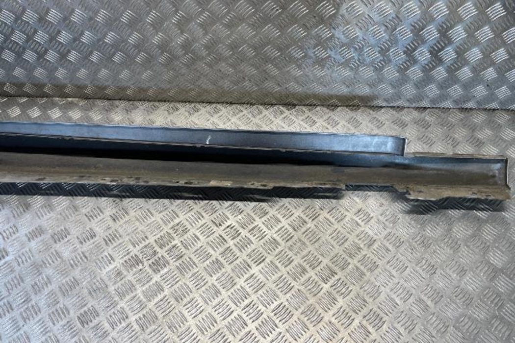 BMW 3 Series Gran Turismo F34 (2013-2017) Наружный пластиковый порог левый 8057147 32324940