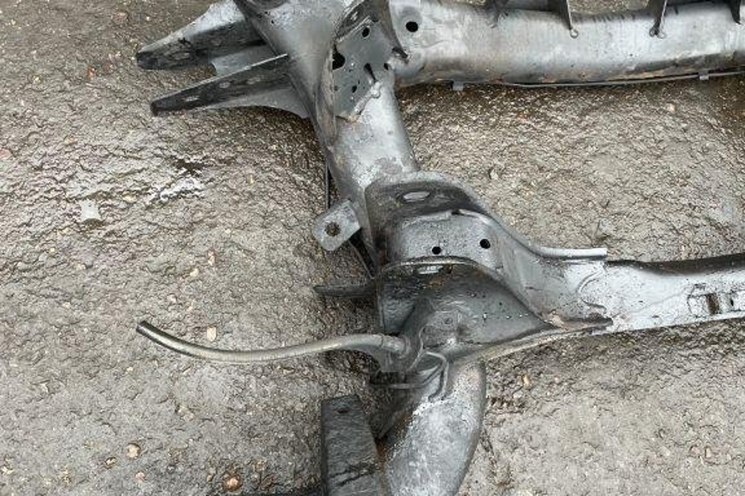 BMW X5 E70 (2006-2013) Rear Subframe 32325039