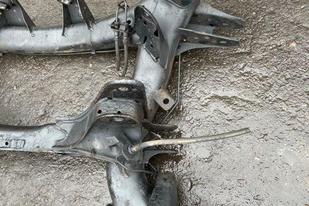BMW X5 E70 (2006-2013) Rear Subframe 32325039