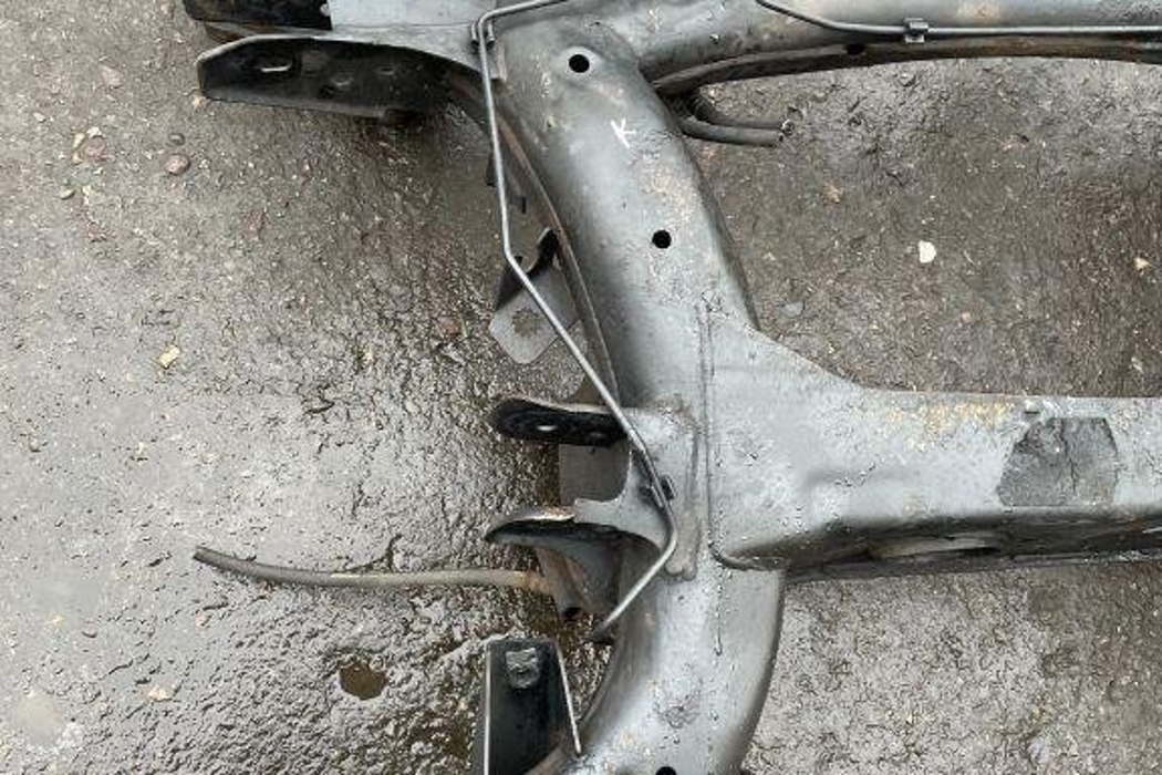 BMW X5 E70 (2006-2013) Rear Subframe 32325039