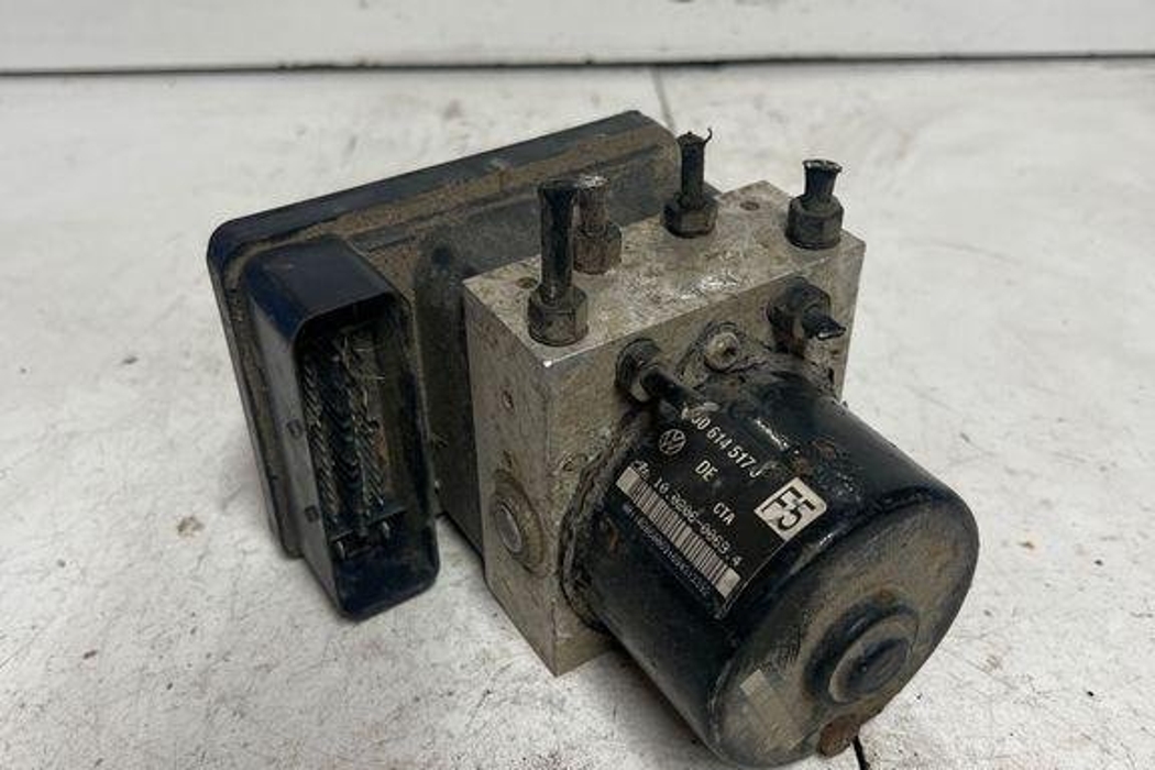 VOLKSWAGEN Golf 8 generation (2019-2023) ABS Pump 1C0907379M,10096003353,00007884E1 32325271