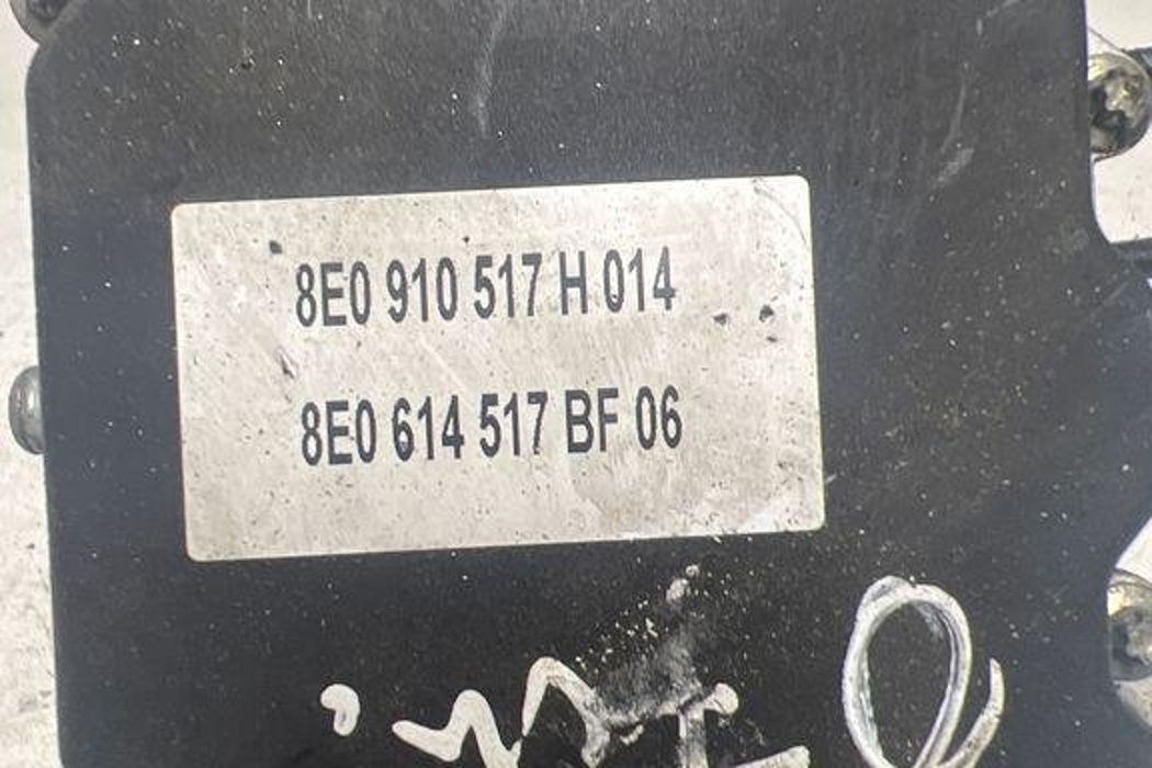 AUDI A4 B9/8W (2015-2024) ABS pump 8E0614517BF,8E0910517H 32325312