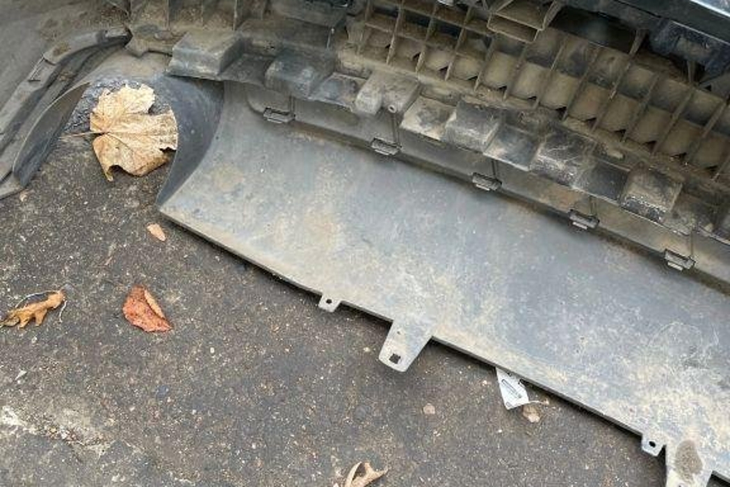 AUDI A7 C7/4G (2010-2020) Бампер задний 4G8807511 32325978