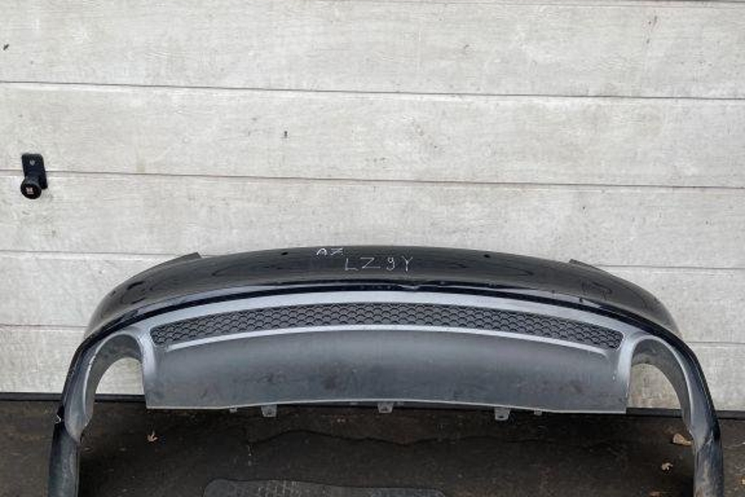 AUDI A7 C7/4G (2010-2020) Бампер задний 4G8807511 32325978