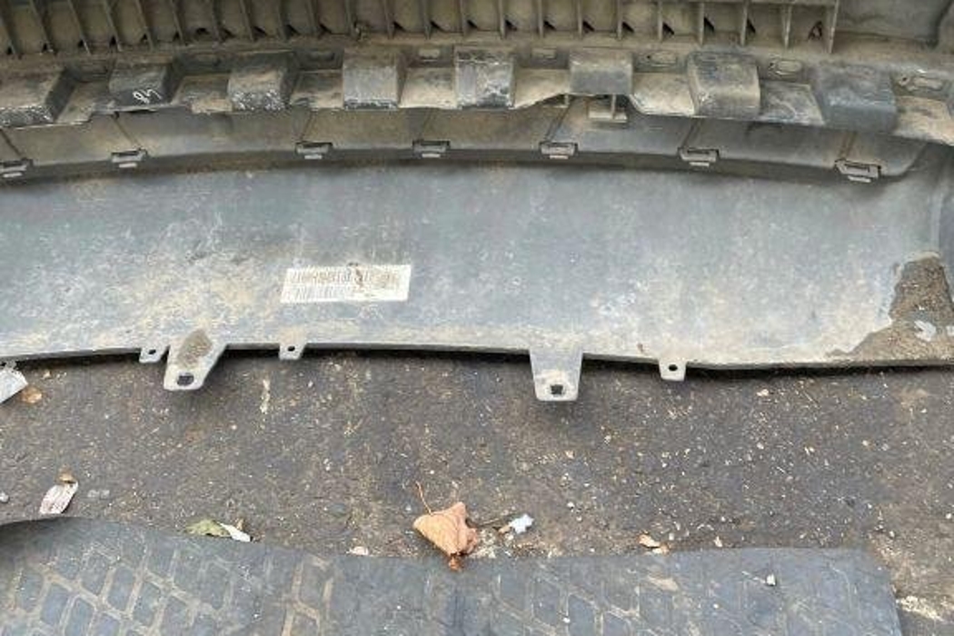 AUDI A7 C7/4G (2010-2020) Бампер задний 4G8807511 32325978