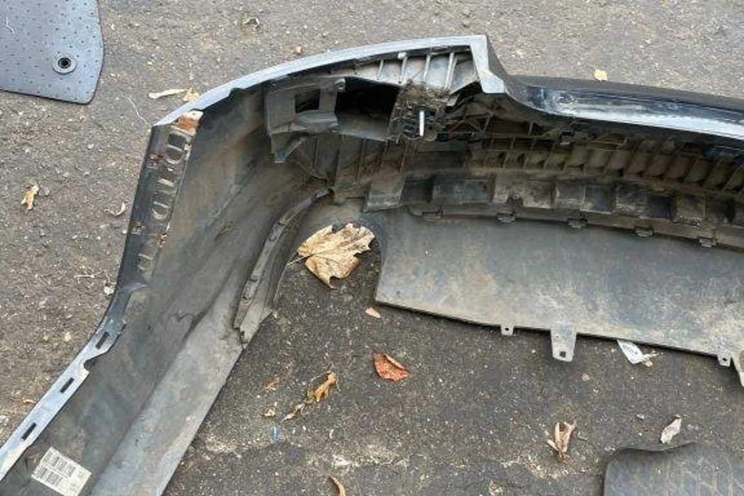 AUDI A7 C7/4G (2010-2020) Бампер задний 4G8807511 32325978