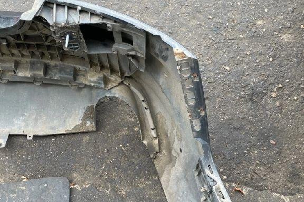 AUDI A7 C7/4G (2010-2020) Бампер задний 4G8807511 32325978