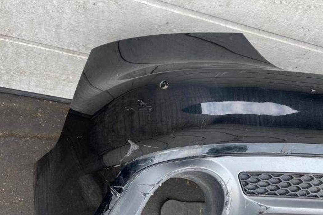 AUDI A7 C7/4G (2010-2020) Бампер задний 4G8807511 32325978