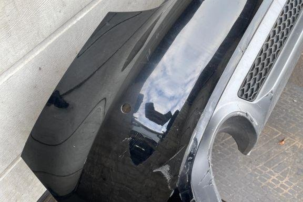 AUDI A7 C7/4G (2010-2020) Бампер задний 4G8807511 32325978