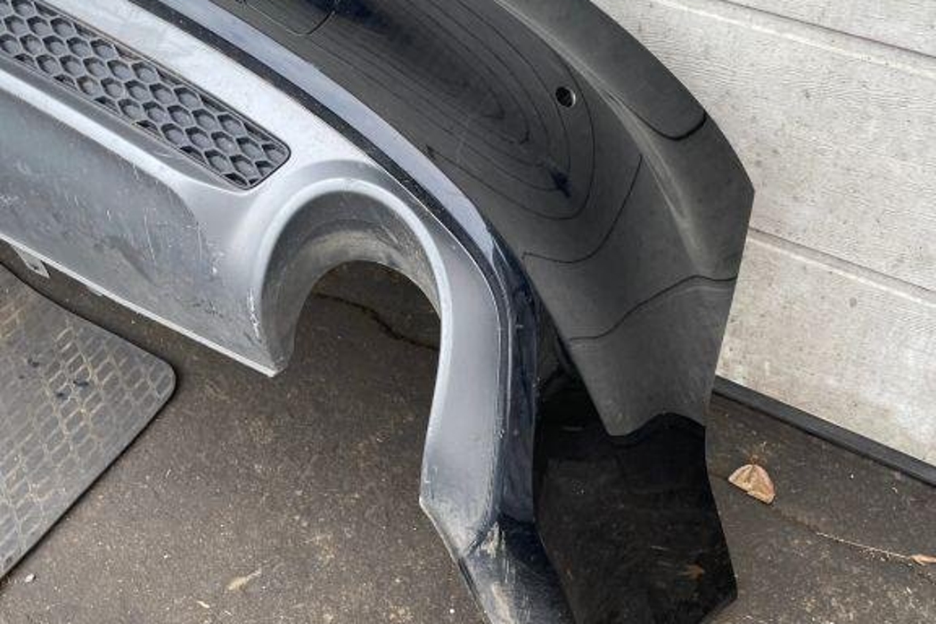 AUDI A7 C7/4G (2010-2020) Бампер задний 4G8807511 32325978