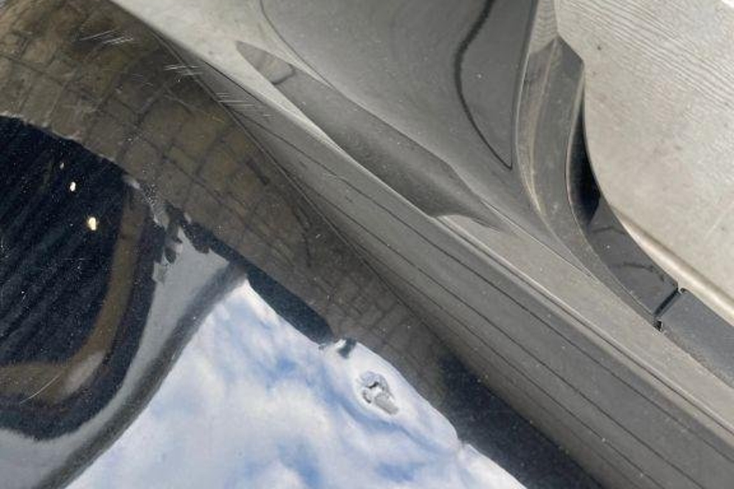 AUDI A7 C7/4G (2010-2020) Бампер задний 4G8807511 32325978