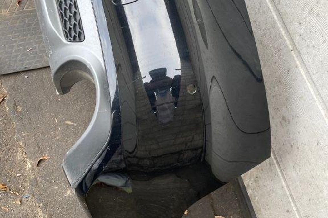AUDI A7 C7/4G (2010-2020) Бампер задний 4G8807511 32325978