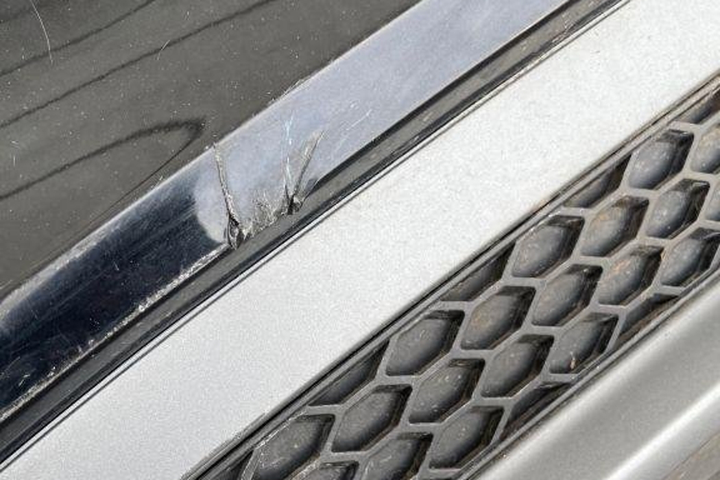 AUDI A7 C7/4G (2010-2020) Бампер задний 4G8807511 32325978