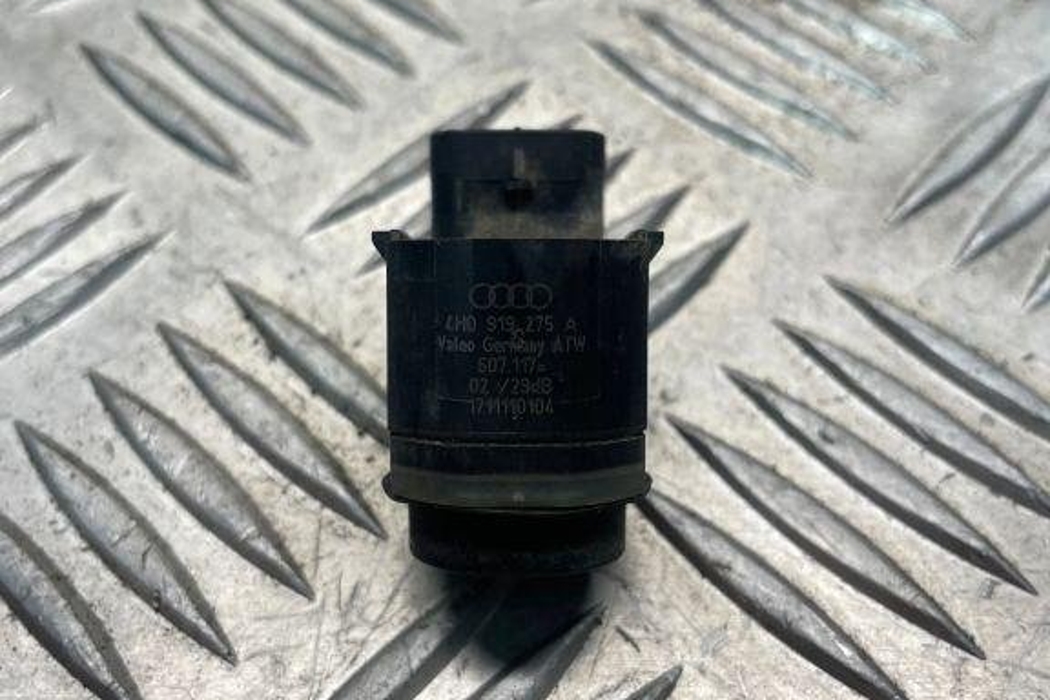 AUDI A7 C7/4G (2010-2020) Accelerationssensor 4H0919275A 32325993