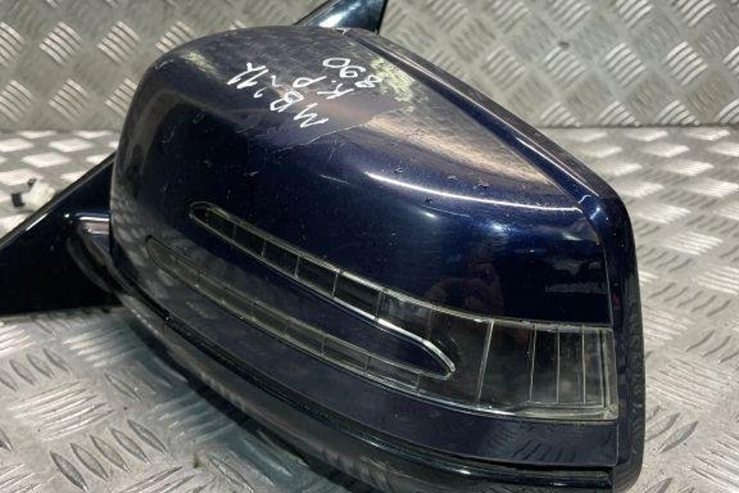 MERCEDES-BENZ E-Class W211/S211 (2002-2009) Зеркало передней левой двери A3159411 32326829