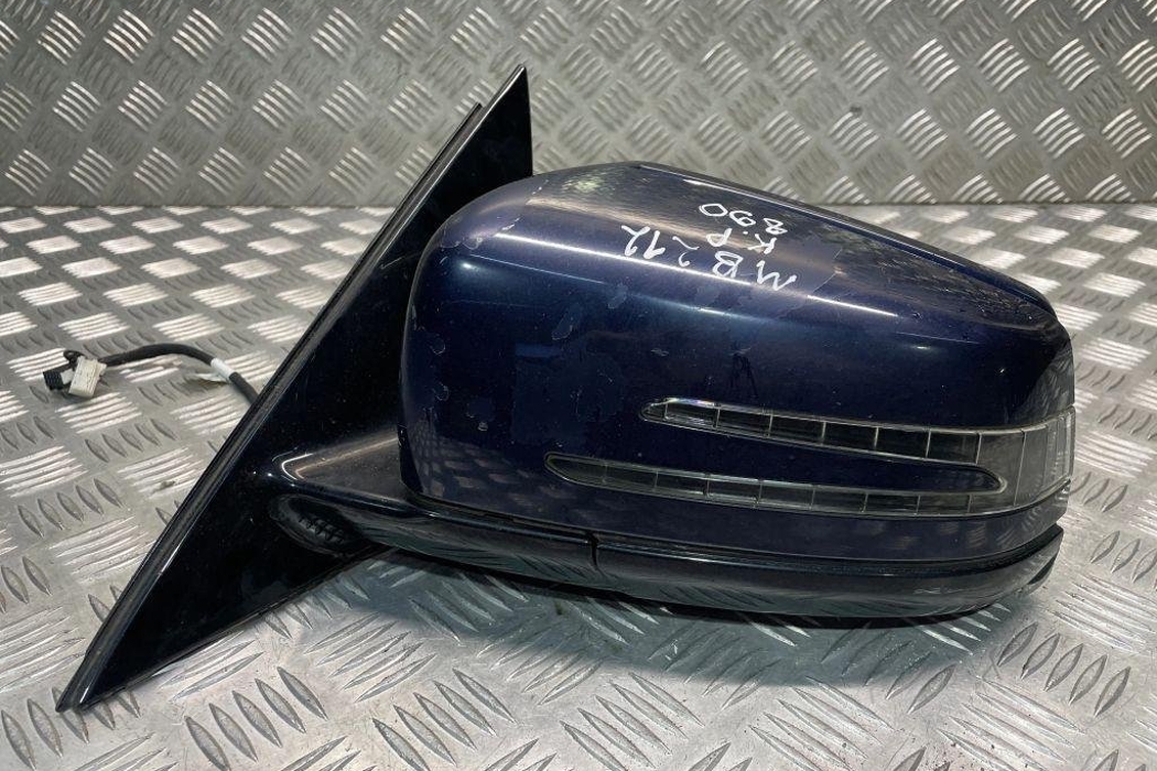 MERCEDES-BENZ E-Class W211/S211 (2002-2009) Зеркало передней левой двери A3159411 32326829