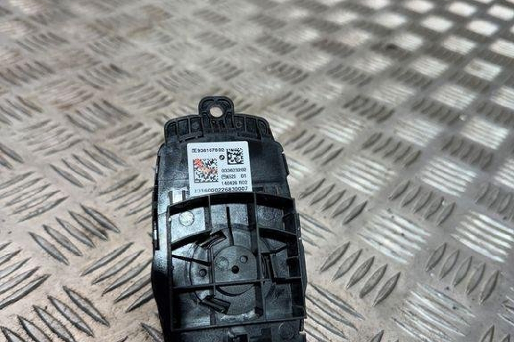 BMW 3 Series F30/F31 (2011-2020) Navigācijas vadības poga 9381678 32327623