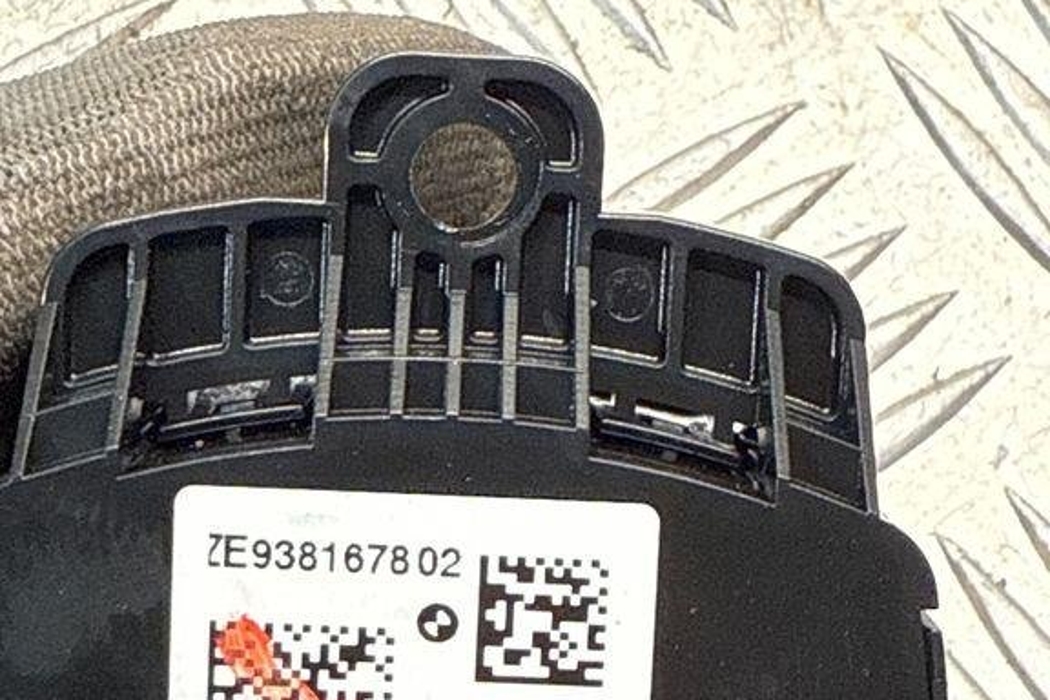 BMW 3 Series F30/F31 (2011-2020) Navigācijas vadības poga 9381678 32327623