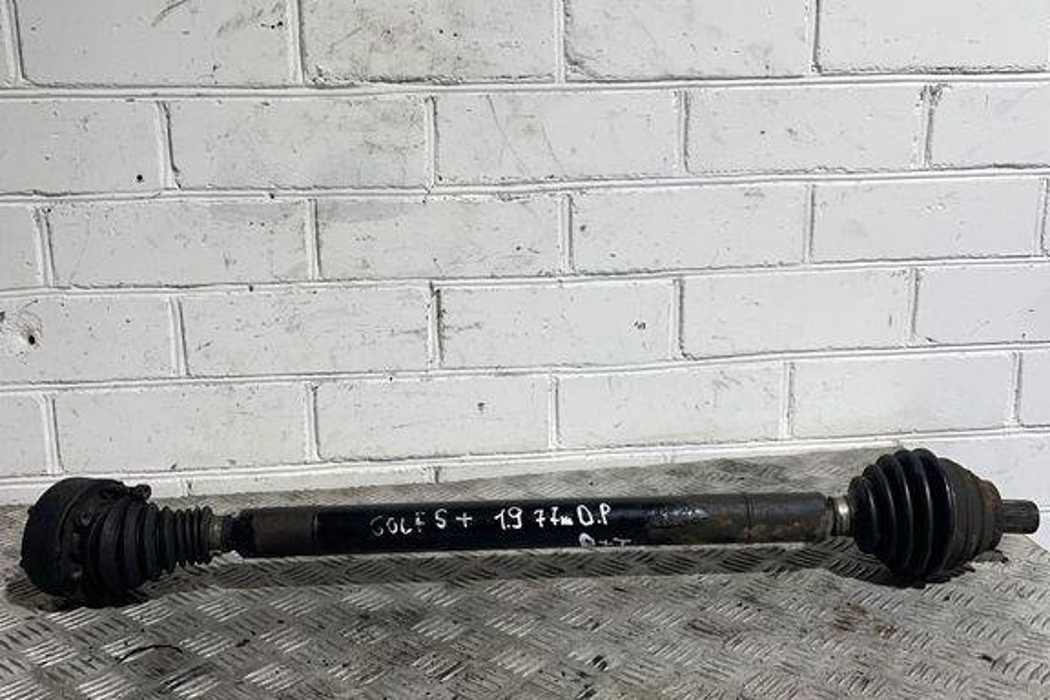 VOLKSWAGEN Golf Plus 1 generation (2004-2009) Front Right Driveshaft 32328053