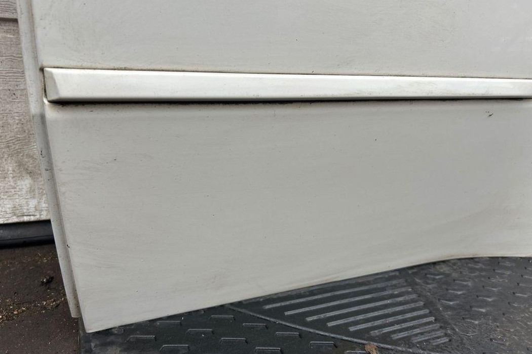 BMW X5 E70 (2006-2013) Rear Left Door 32328711