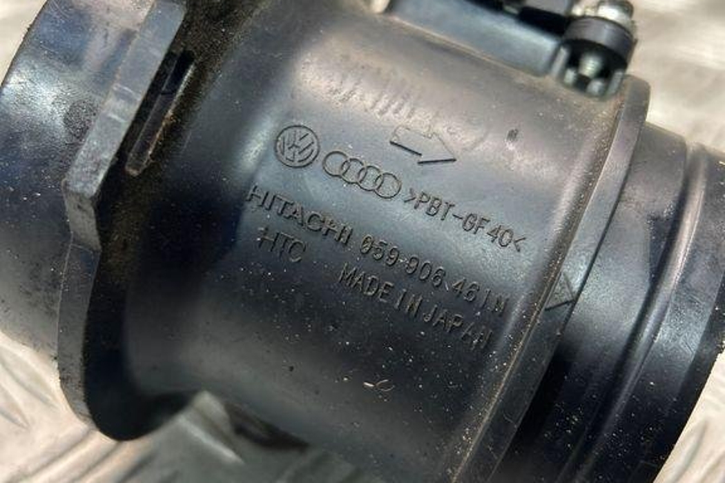 AUDI A4 B7/8E (2004-2008) Mass Air Flow Sensor MAF 059906461N 32328995