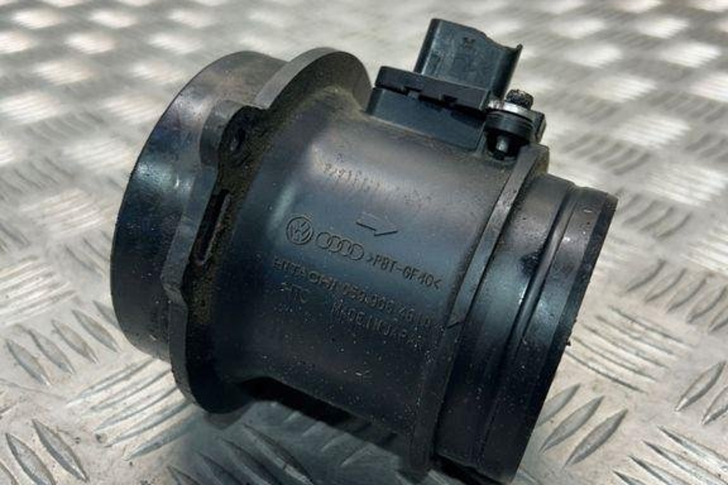 AUDI A4 B7/8E (2004-2008) Mass Air Flow Sensor MAF 059906461N 32328995