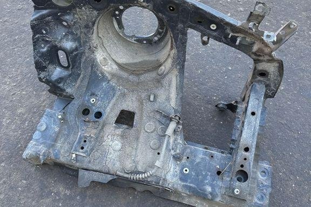 BMW 3 Series F30/F31 (2011-2020) Front Right Chassis Legs 7276038 32329435