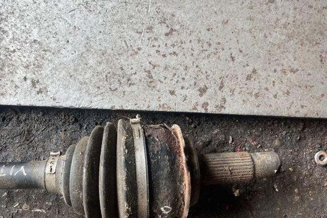 MERCEDES-BENZ Vito W639 (2003-2015) Rear Right Driveshaft 32330445