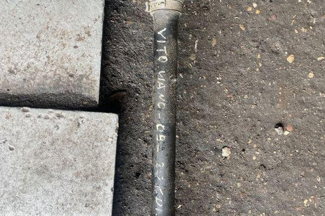 MERCEDES-BENZ Vito W639 (2003-2015) Rear Right Driveshaft 32330445