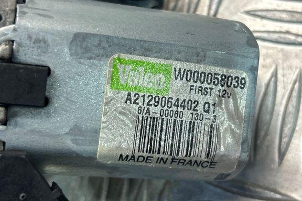 MERCEDES-BENZ E-Class W211/S211 (2002-2009) Tailgate  Window Wiper Motor A2129064402 32330485