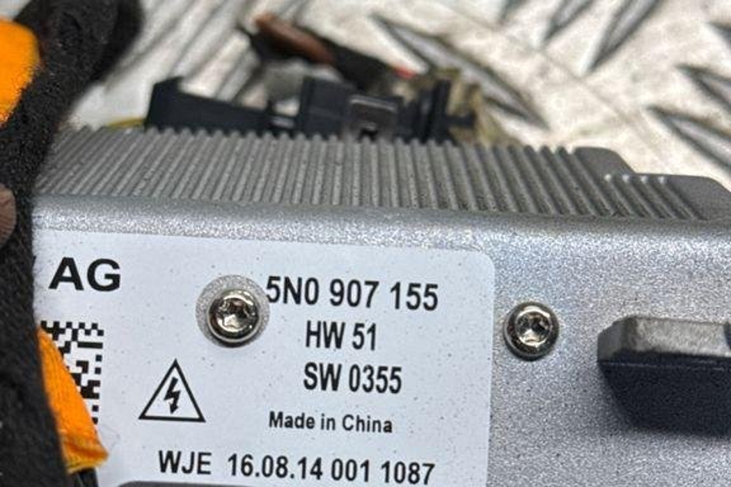 SEAT Alhambra 2 generation (2010-2021) Inverter 5N0907155 32331355