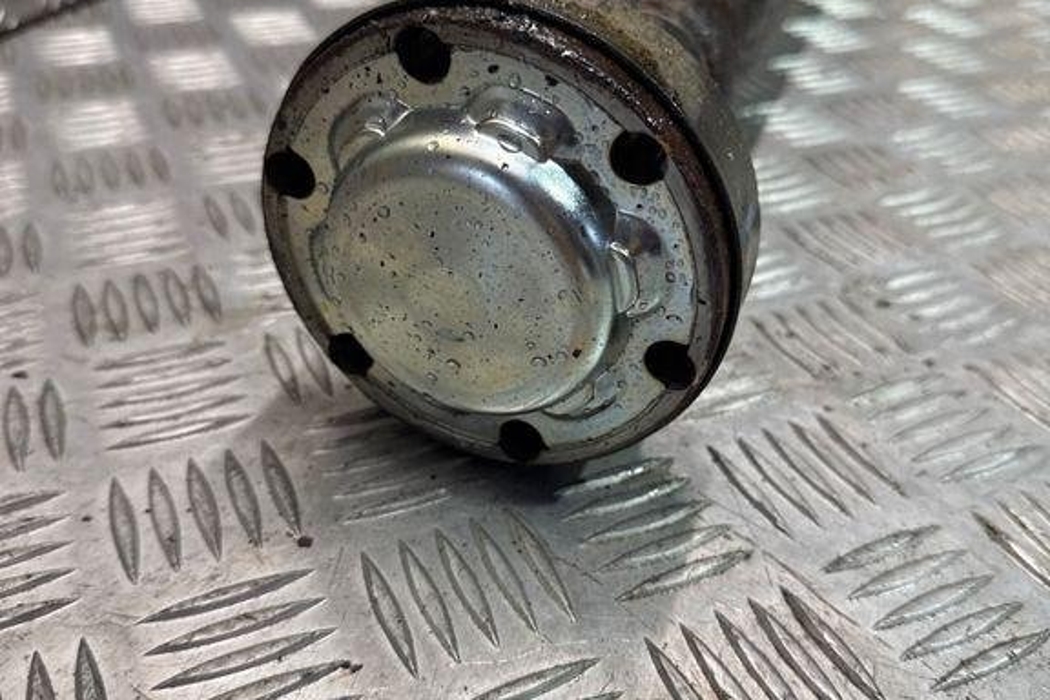 AUDI Q7 4M (2015-2024) Gearbox Short Propshaft 7L6521101H 32332295
