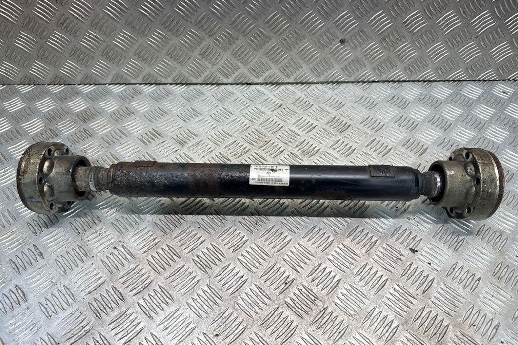 AUDI Q7 4M (2015-2024) Gearbox Short Propshaft 7L6521101H 32332295