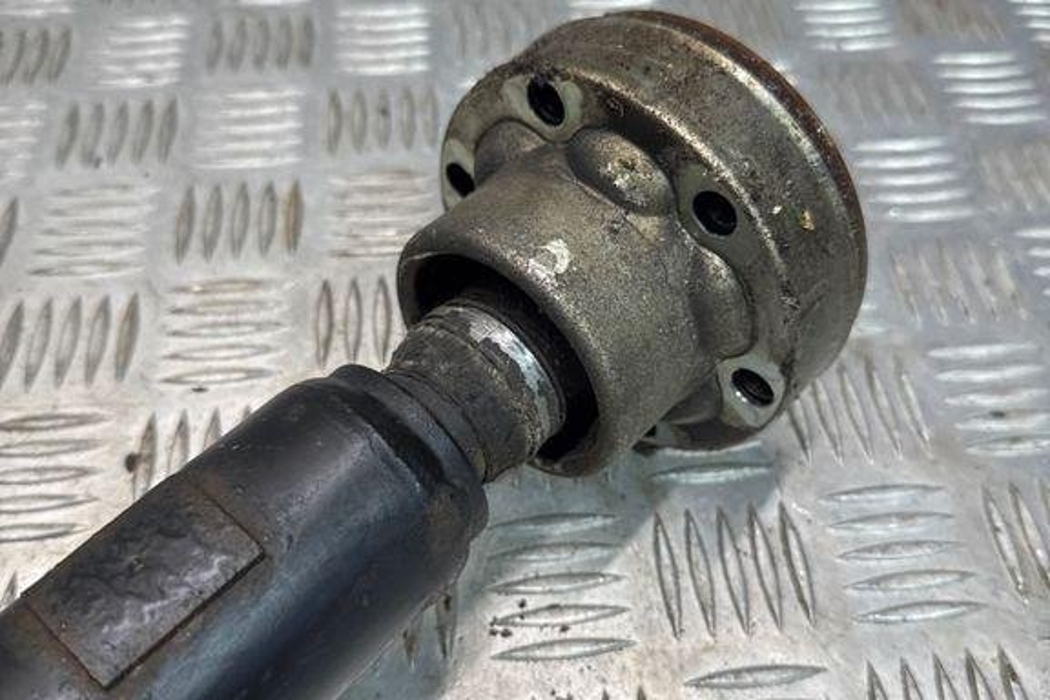 AUDI Q7 4M (2015-2024) Gearbox Short Propshaft 7L6521101H 32332295