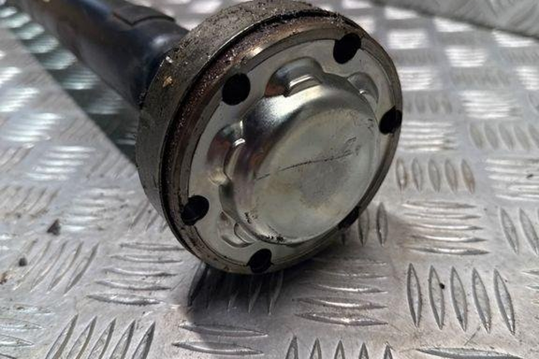 AUDI Q7 4M (2015-2024) Gearbox Short Propshaft 7L6521101H 32332295